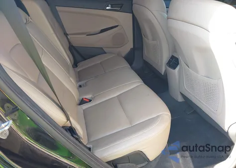 2016 Hyundai Tucson Limited z USA, uszkodzony, nr VIN KM8J3CA26GU045651